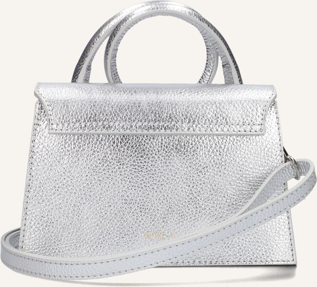 Zilveren NOTRE-V Schoudertas MELIS Zilveren NOTRE-V Schoudertas MELIS - large