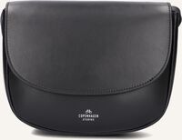 Zwarte COPENHAGEN STUDIOS Schoudertas CPHBAG36 - medium