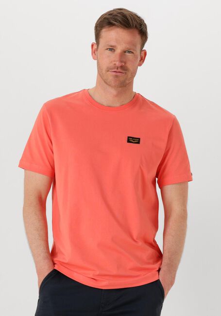 PME LEGEND T-shirt SHORT SLEEVE R-NECK GUYVER TEE Corail - large