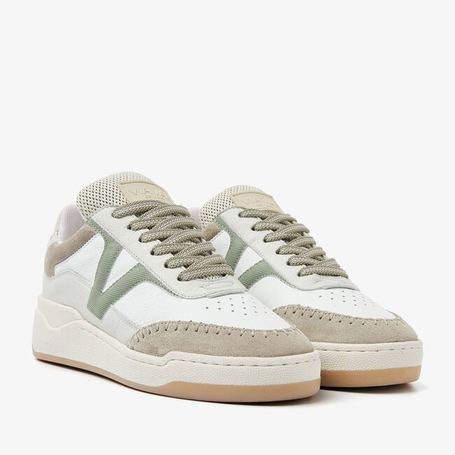 Beige VIA VAI Sneakers SAM OLIVIA - large