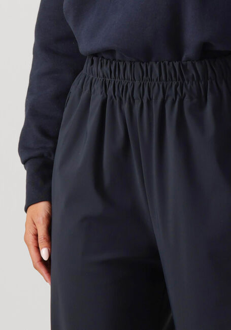 Blauwe PENN & INK Wijde broek TROUSERS W25N1643 - large