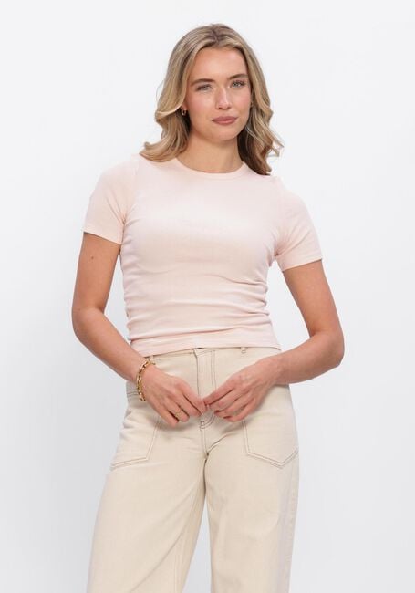 MODSTR&Ouml;M Haut IGORMD SHORT T-SHIRT en rose - large