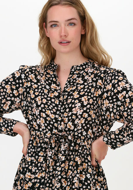 Y.A.S. Robe maxi YASEMALLA LS LONG SHIRT DRESS en multicolore - large