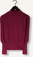 Paarse SILVIAN HEACH Trui LUPETTO M/L -SWEATER Paarse SILVIAN HEACH Trui LUPETTO M/L -SWEATER - medium