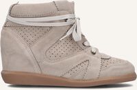 Taupe DEABUSED Sneakers ZIGGY Taupe DEABUSED Sneakers ZIGGY - medium