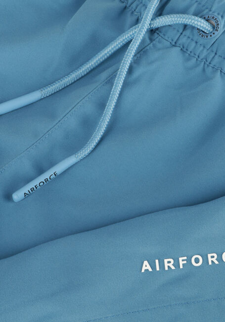 AIRFORCE Shorts de bain HRB0865 en bleu - large
