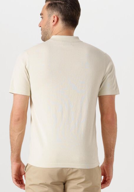 DSTREZZED Polo CAMILO POLO Écru - large