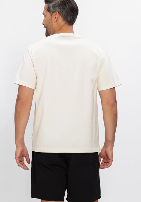 FOR&Eacute;T T-shirt SPORTS T-SHIRT Cr&egrave;me - large