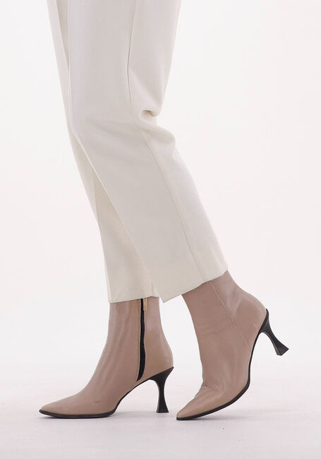 Taupe NOTRE-V Enkellaarsjes 51039 - large