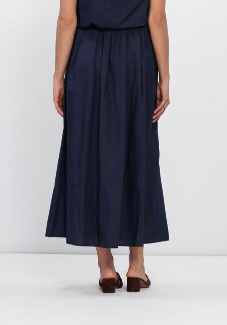 Donkerblauwe LINA LOCCHI Maxirok LL-ADELE - large