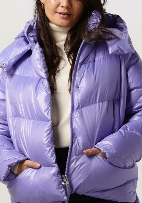 BEAUMONT Veste matelassé KARLIE Lilas - large