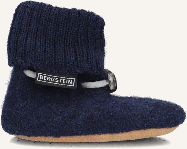 Blauwe BERGSTEIN Pantoffels COZY BABY Blauwe BERGSTEIN Pantoffels COZY BABY - large
