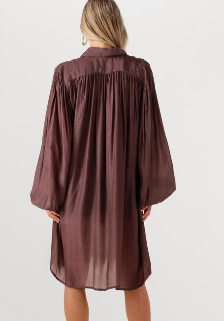 MES DEMOISELLES Robe maxi FELICIA Bordeaux - large
