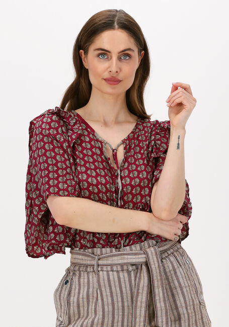 SISSEL EDELBO CHARM TOP Blouses en multicolore - large