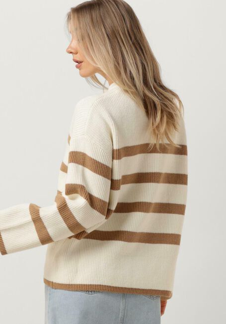 NOTRE-V Pull NV-DUNE en camel - large