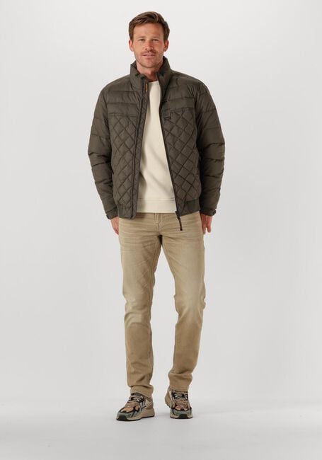 PME LEGEND Slim fit jeans TAILWHEEL en beige - large