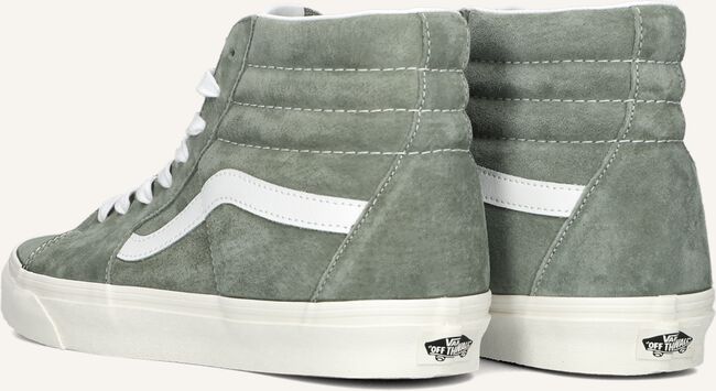 Groene VANS Sneakers UA SK8-HI HEREN Groene VANS Sneakers UA SK8-HI HEREN - large