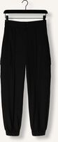 Zwarte MOS MOSH Pantalon MMANTINA IZZY PANT Zwarte MOS MOSH Pantalon MMANTINA IZZY PANT - medium