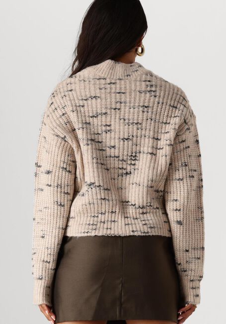 AAIKO Pull MILOU SPACEDYE WO 400 Sable - large