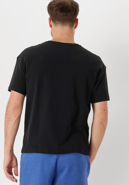 Zwarte AMERICAN VINTAGE T-shirt YKOBOW - large