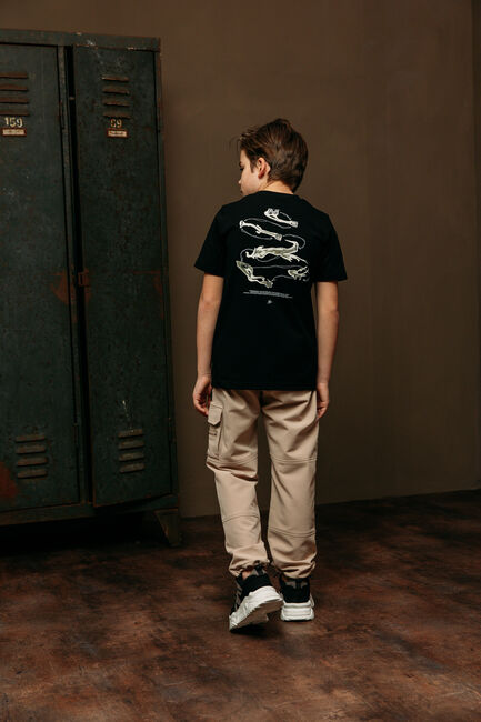 MALELIONS T-shirt SIGN T-SHIRT en noir - large
