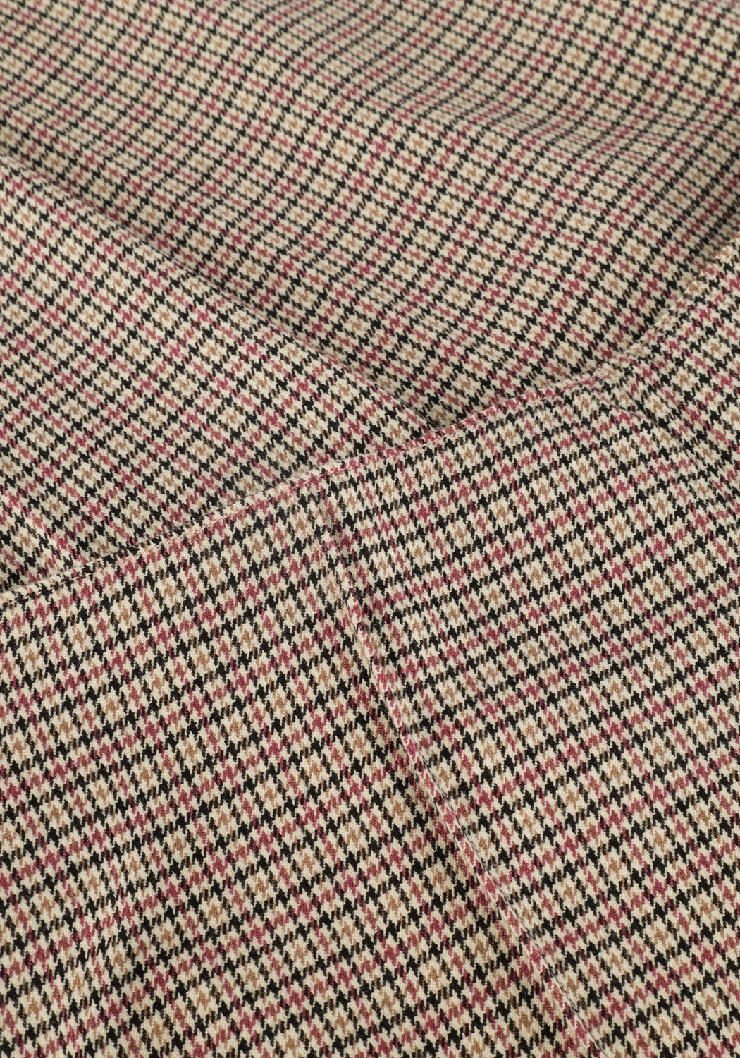 NOTES DU NORD Pantalon EMIA PANTS en rose - large