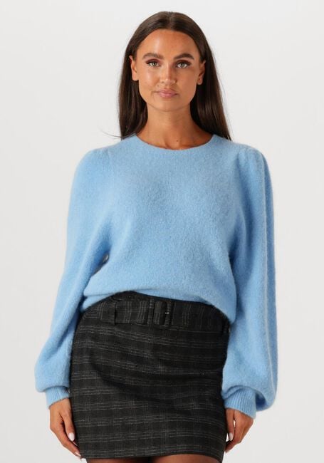 AAIKO Pull DENIZE WP 389 Bleu clair - large