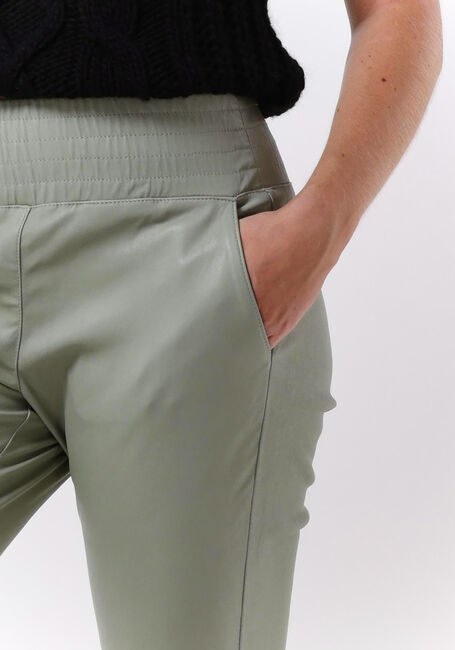 IBANA Pantalon COLETTE Menthe - large