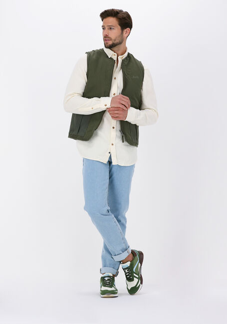 FORÉT Veste sans manches TROUWEL Vert foncé - large
