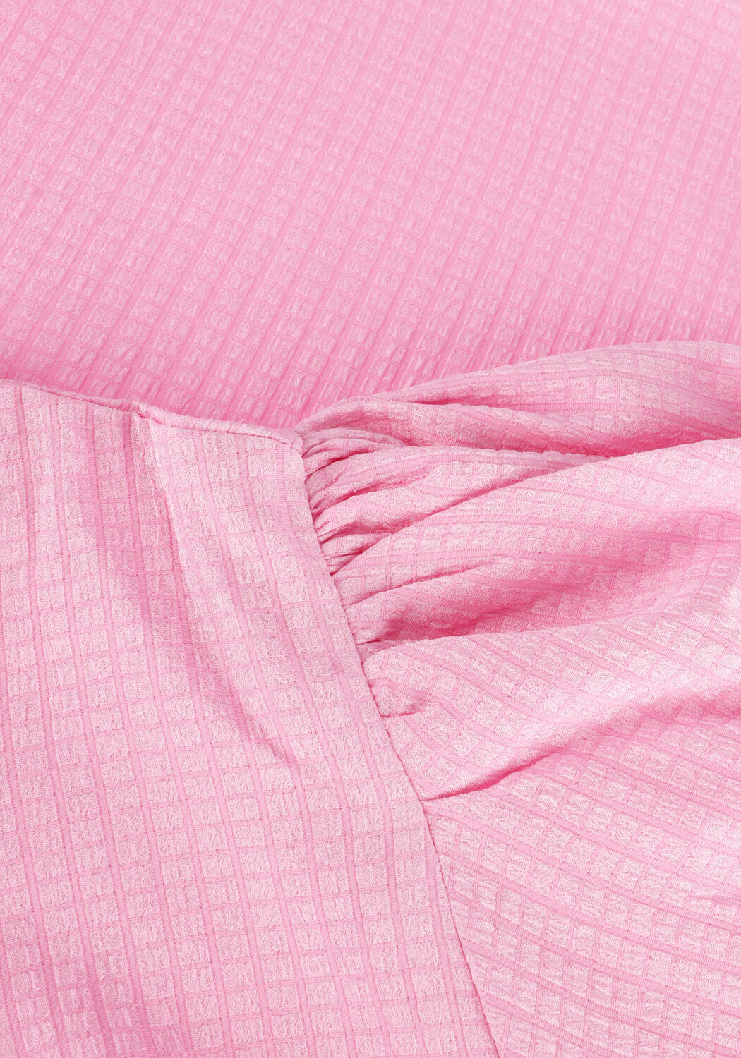 Roze STUDIO AMAYA  LAUREN BLOUSE - large