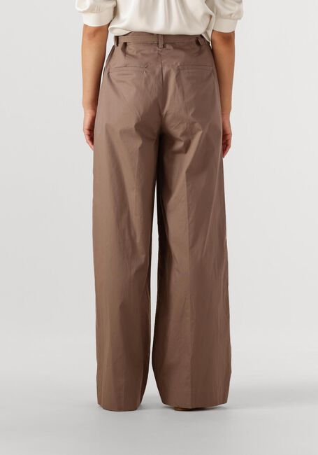 Bruine NEO NOIR Pantalon MALBA POPLIN PANTS - large