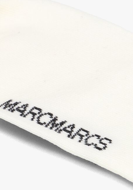 MARCMARCS KATE Chaussettes en blanc - large