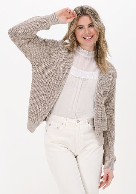Zand BY-BAR Vest BERRY CARDIGAN - large