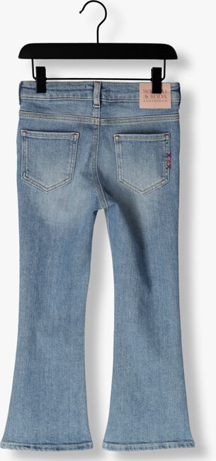 SCOTCH & SODA Flared jeans THE CHARM HIGH-RISE CLASSIC FLARED JEANS en bleu - large