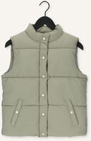 NEO NOIR Veste sans manches FRANKIE PUFFER WAISTCOAT Olive NEO NOIR Veste sans manches FRANKIE PUFFER WAISTCOAT Olive - medium