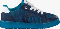 Blue GEOX shoe J825PA  - medium
