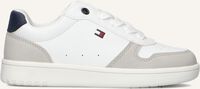 Witte TOMMY HILFIGER Sneakers 33849 Witte TOMMY HILFIGER Sneakers 33849 - medium