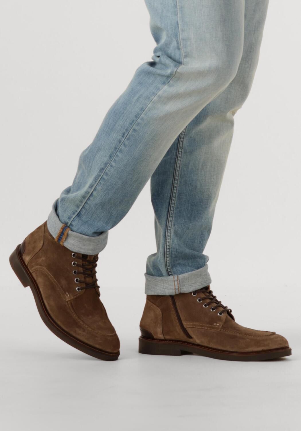 STEFANO LAURAN 92904 Boots en taupe - large