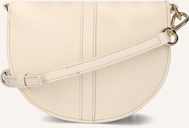 Beige TOMMY HILFIGER Schoudertas TH HERITAGE SADDLE BAG Beige TOMMY HILFIGER Schoudertas TH HERITAGE SADDLE BAG - large