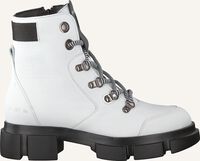 RED-RAG Bottines à lacets 76620 en blanc  RED-RAG Bottines à lacets 76620 en blanc  - medium