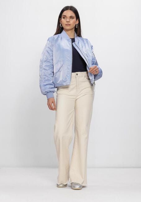 Blauwe BEAUMONT Jack HADY BOMBER - large