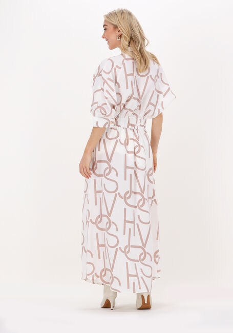 Beige JOSH V Maxi jurk MALON - large