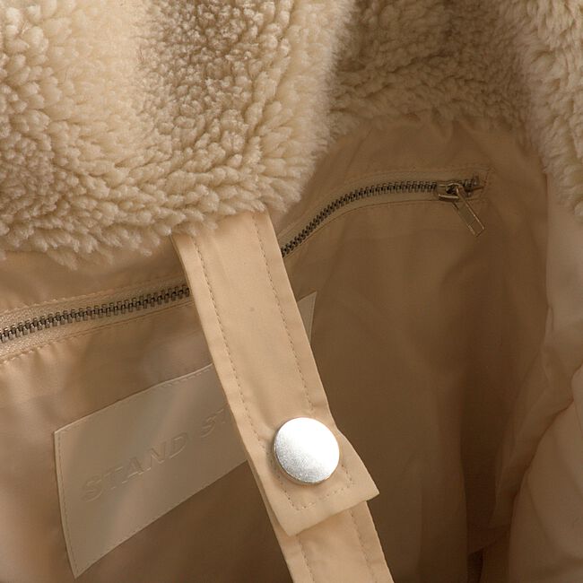 Witte STAND STUDIO Schoudertas LOLA BAG Witte STAND STUDIO Schoudertas LOLA BAG - large