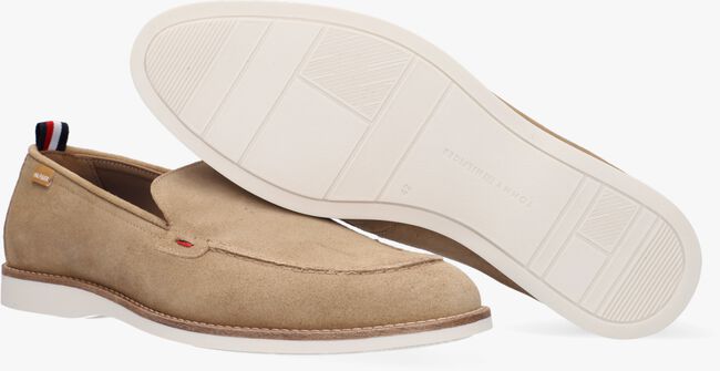 Camel TOMMY HILFIGER Loafers CASUAL SPRING - large