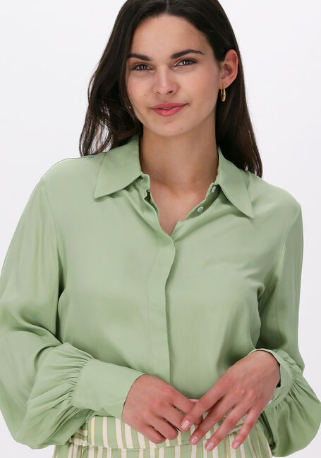 OTTOD'AME CAMICIA EC4647 Blouses en vert - large