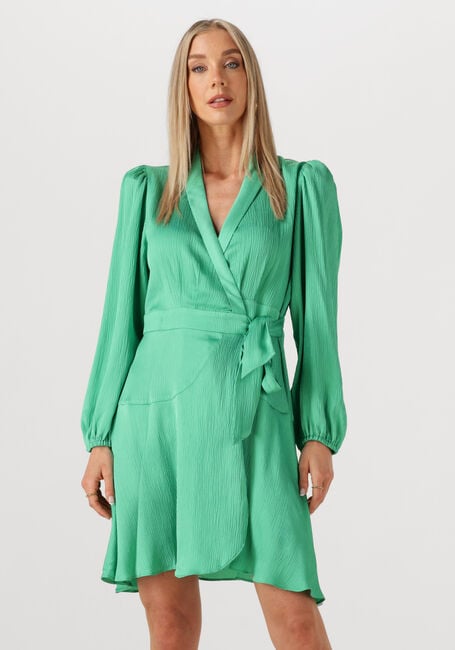 SUNCOO Mini robe CLUN en vert - large