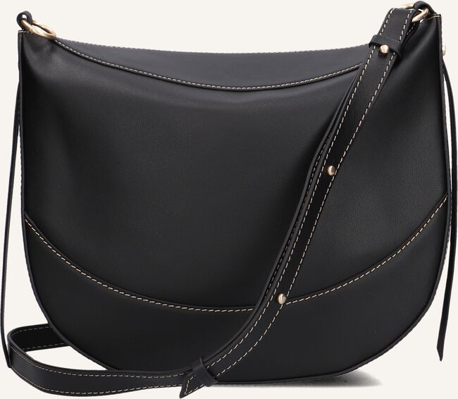 Zwarte VANESSA BRUNO Schoudertas DAILY BAG Zwarte VANESSA BRUNO Schoudertas DAILY BAG - large