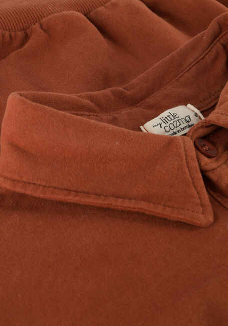 Bruine MY LITTLE COZMO Trui ATLASK234 Bruine MY LITTLE COZMO Trui ATLASK234 - large