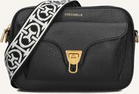 COCCINELLE BEAT SOFT RIBB Sac bandoulière en noir COCCINELLE BEAT SOFT RIBB Sac bandoulière en noir - medium