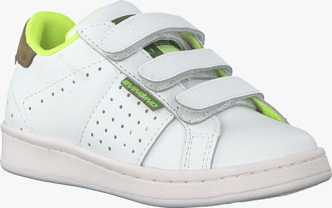 Witte VINGINO Lage sneakers MACE VELCRO - large